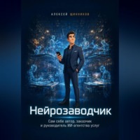 . Нейрозаводчик. Сам себе автор, заказчик и руководитель ИИ-агентства услуг