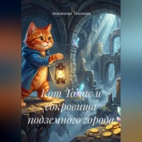 . Кот Томас и сокровища подземного города