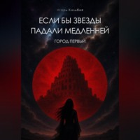 . Если бы звезды падали медленней. Город первый
