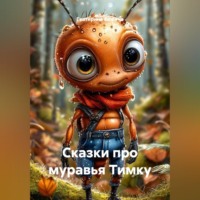. Сказки про муравья Тимку