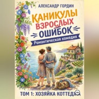 . Каникулы взрослых ошибок. Том 1