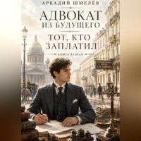 Аркадий Шмелёв. Адвокат из будущего. Тот, кто заплатил