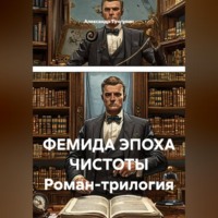 . ФЕМИДА ЭПОХА ЧИСТОТЫ Роман-трилогия