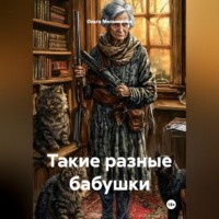 . Такие разные бабушки