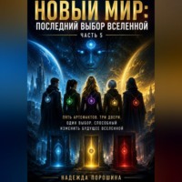 . НОВЫЙ МИР: Последний выбор Вселенной