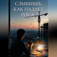 . Слышишь, как падает роса...