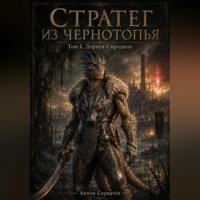 . СТРАТЕГ ИЗ ЧЕРНОТОПЬЯ. Том 1