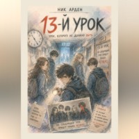 . 13-й урок
