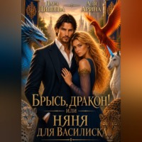 Лара Дивеева. Брысь, дракон! или Няня для василиска