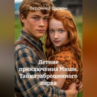 Вероника Цуркан. Летние приключения Миши. Тайна заброшенного парка