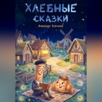 Александр Кириллов. Хлебные сказки