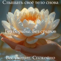 Наталья Михайлова. Медитация PRO «Снижение веса без срывов»