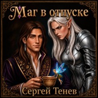 Сергей Тенев. Маг в отпуске