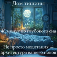 Наталья Михайлова. Медитация PRO «Дом тишины: путешествие к глубокому сну»