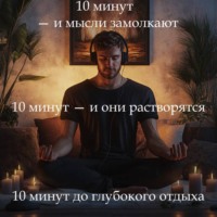 Наталья Михайлова. Медитация PRO «Спокойное дыхание перед сном»