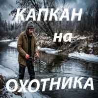 Сергей Беляев. КАПКАН НА ОХОТНИКА