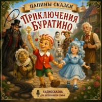 . Приключения Буратино