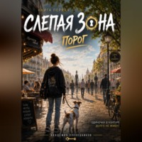 Виктория Д. Гор. Слепая зона. Порог