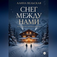 Алина Вельская. СНЕГ МЕЖДУ НАМИ. Цикл коротких любовных романов