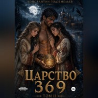 Константин Подземельев. Царство 369 . Том II