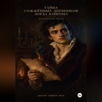 Петр Сойфер. Тайна сожженных дневников Байрона