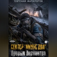 Евгений Анпилогов. СЕКТОР «МИНУС ДВА»: ПРОРЫВ ПЕРИМЕТРА Книга 3