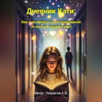 Андрей Некрасов. Дневник Кати: как я пыталась стать популярной (и чуть не сошла с ума)