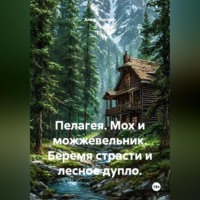 Алекс Глиттер. Пелагея. Мох и можжевельник. Беремя страсти и лесное дупло.
