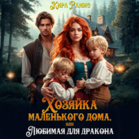 Кира Рамис. Хозяйка маленького дома, или Любимая для дракона