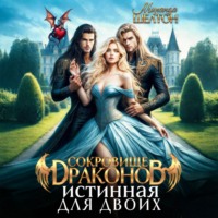 Миранда Шелтон. Сокровище драконов. Истинная для двоих