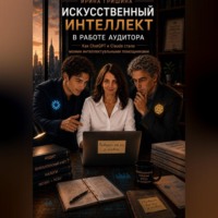 Ирина Гришина. ИСКУССТВЕННЫЙ ИНТЕЛЛЕКТ В РАБОТЕ АУДИТОРА Как ChatGPT и Claude стали моими интеллектуальными помощниками