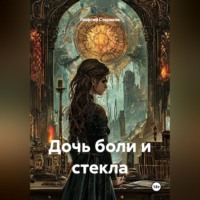 Георгий Стариков. Дочь боли и стекла
