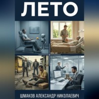 Александр Шмаков. Лето