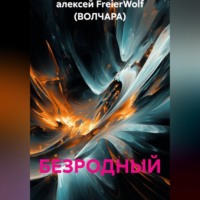 алексей FreierWolf (ВОЛЧАРА). БЕЗРОДНЫЙ