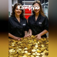 Анжелика Старовойтова-Старк. Кайфую