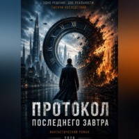 Чернова Михайловна Галина. Протокол последнего завтра