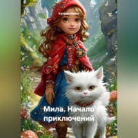 Катрин Ивент. Мила  начало приключений