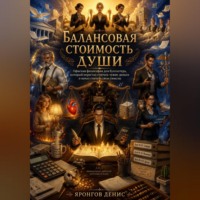 Денис Александрович Яронгов. Балансовая стоимость души. Офисная философия для бухгалтера, который перестал считать чужие деньги и начал считать свои смыслы