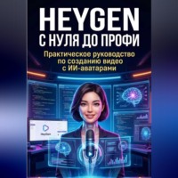 Виктория К. HeyGen с нуля до профи. Практическое руководство по созданию видео с ИИ-аватарами