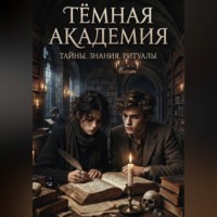 Lera mau. Тёмная академия