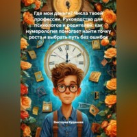 Виктория Кудинова. Где мои деньги? Числа твоей профессии. Руководство для психологов и родителей: как нумерология помогает найти точку роста и выбрать путь без ошибок