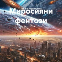 Татьяна Черногузова. Миросияни фентози