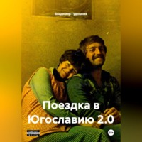 Владимир Савельевич Гудошник. Поездка в Югославию 2.0