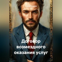 Сергей Александрович Кузнецов. Договор возмездного оказания услуг
