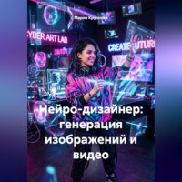 Мария Крупнова. Нейро-дизайнер: генерация изображений и видео