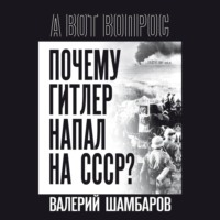Валерий Шамбаров. Почему Гитлер напал на СССР?