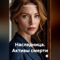 Светлана Удальцова. Наследница. Активы смерти.