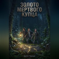 Артем Черных. Золото мертвого купца