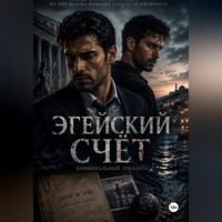 Анастасия Соколова. Эгейский счет