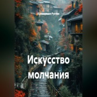 Калимуллин Рустам. Искусство молчания